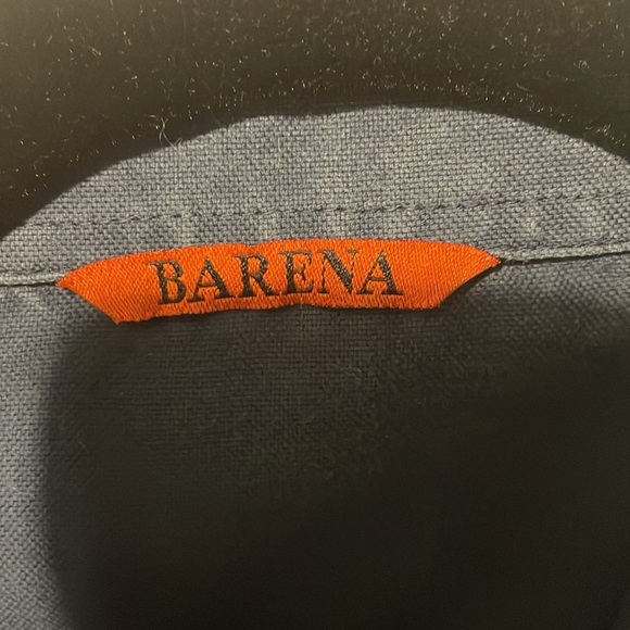 Barena buttondown Oxford shirt - Picture 2 of 3